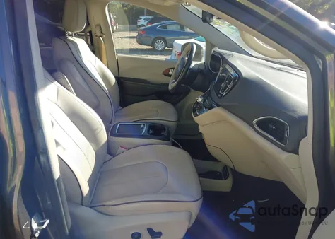 2020 Chrysler Pacifica Limited из США, поврежденный, VIN 2C4RC1GG1LR144271